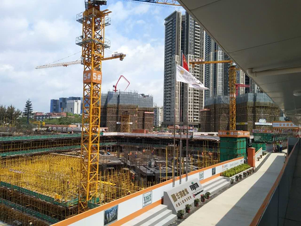 深圳市固力士建材有限公司 服務(wù)案例