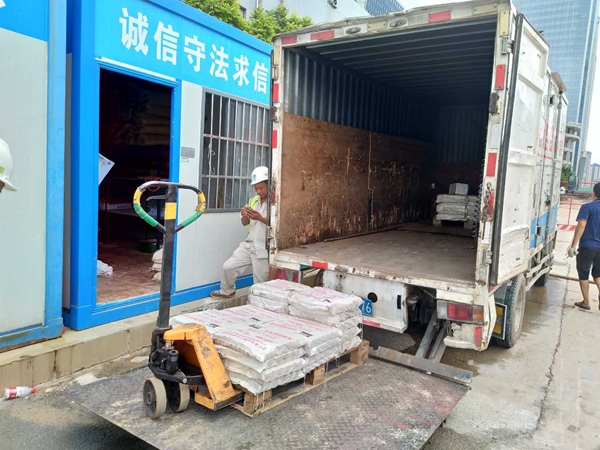 鋼筋套筒 工程案例