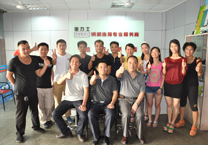 固力士鋼筋連接套筒服務(wù)商團(tuán)隊(duì)