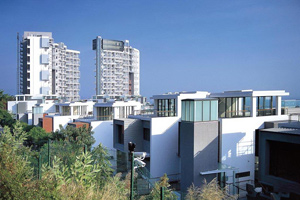 深圳萬科第五園項(xiàng)目 深圳萬科第五園項(xiàng)目