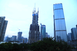 平安國(guó)際金融中心項(xiàng)目 平安國(guó)際金融中心項(xiàng)目