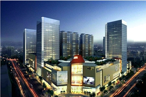 汕頭華潤中心二期套筒項目 汕頭華潤中心二期套筒項目