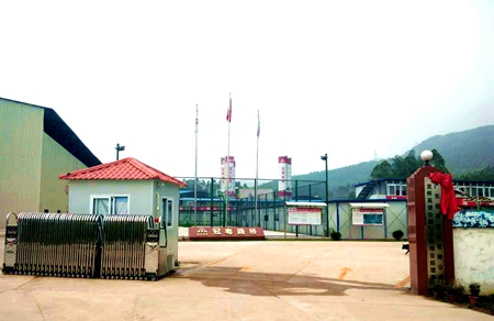 固力士動態(tài):與龍懷高速并肩穿越粵北 固力士動態(tài):與龍懷高速并肩穿越粵北