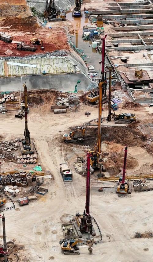 深圳西麗高鐵站 XSG-1標(biāo)項(xiàng)目 深圳西麗高鐵站 XSG-1標(biāo)項(xiàng)目