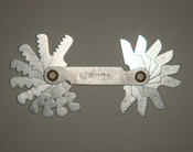 螺紋樣板 螺紋樣板